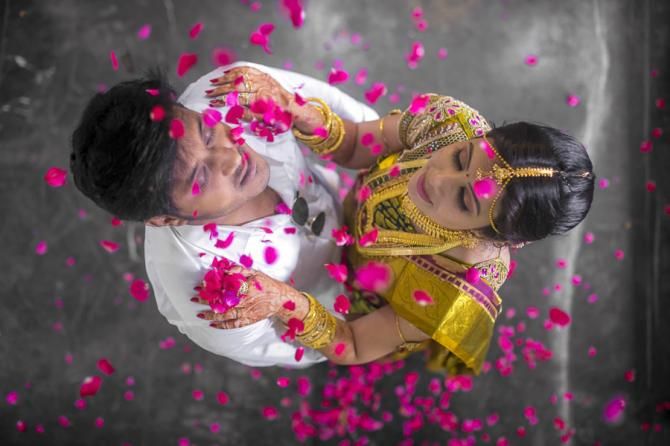 Wedding Photography Services in Bengaluru