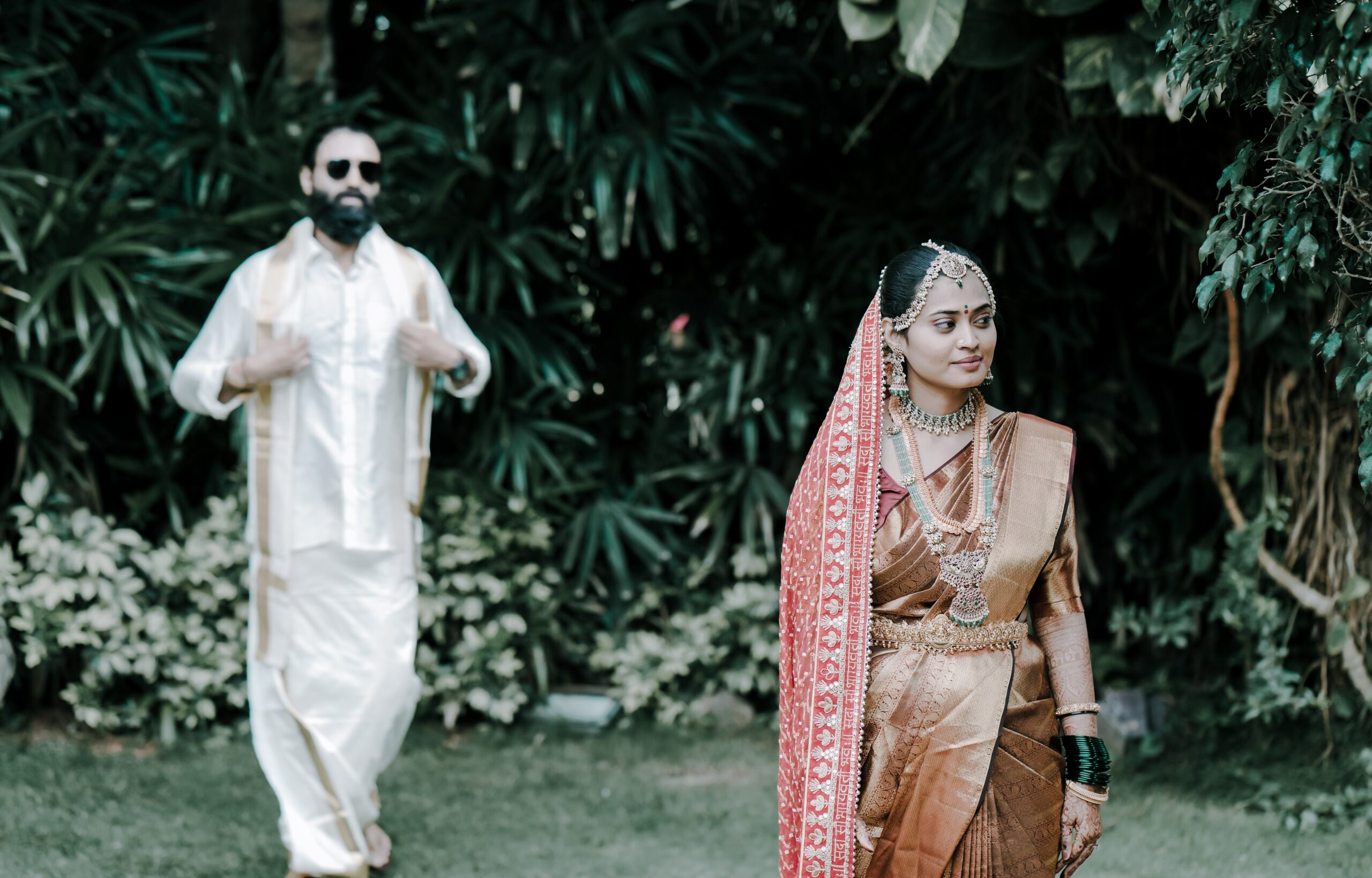 Pre-Wedding Photography in Bengaluru