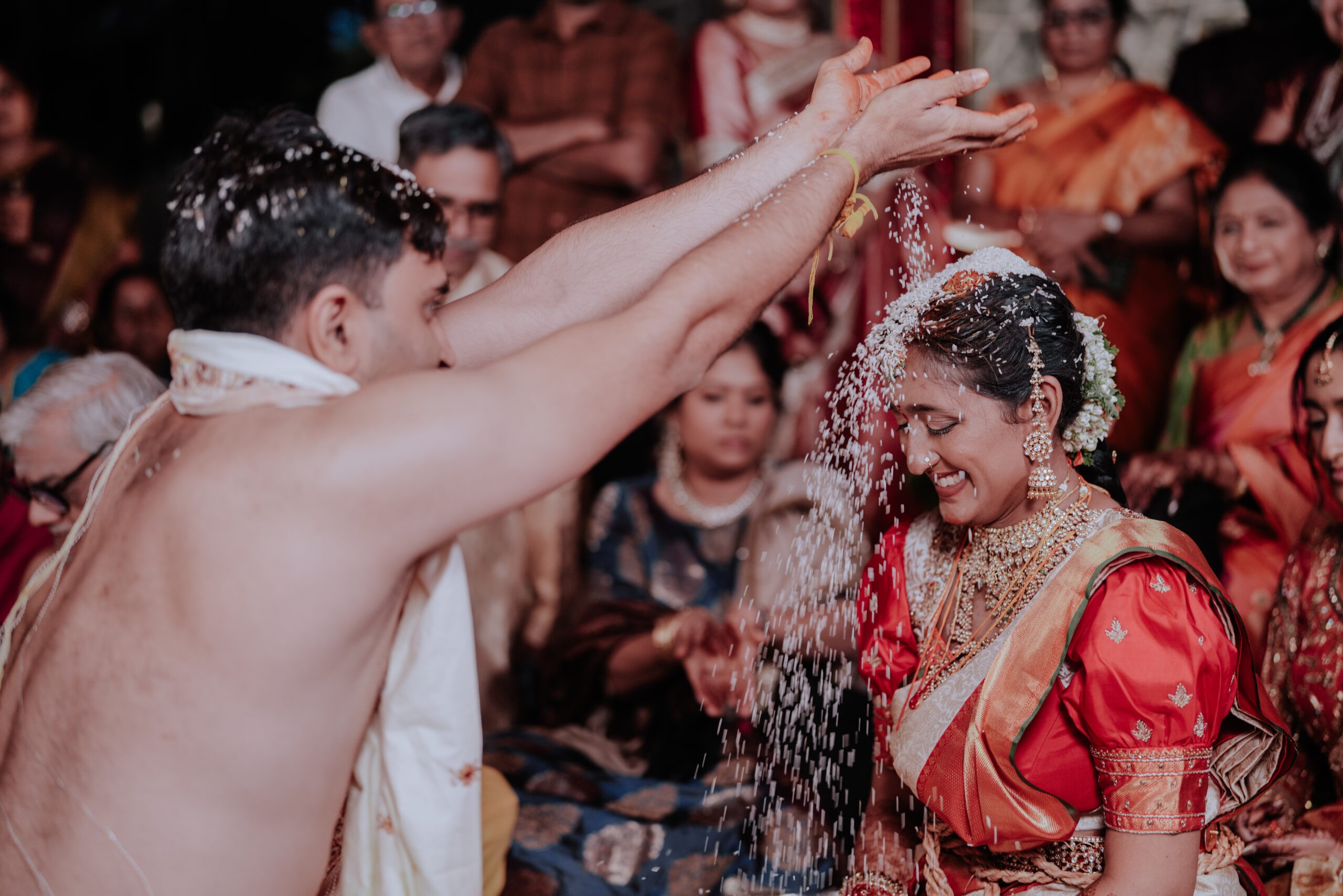 Best Wedding Photographer in Bangalore 2026